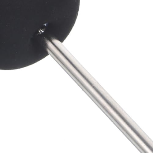 Baqueta para pedal de bombo Vaguelly resistente y ergonómica miniatura 7