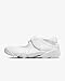 Nike Women's Air Rift Breathe, White/Pure Platinum, 7 Medium US