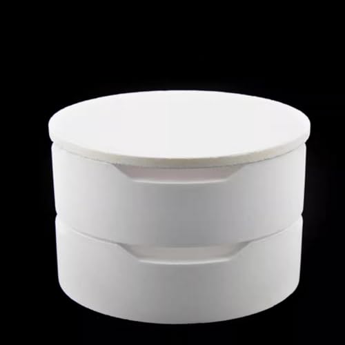 Placa de bandeja de sinterización de circonio 75x30mm para proteger piezas cerámicas 5