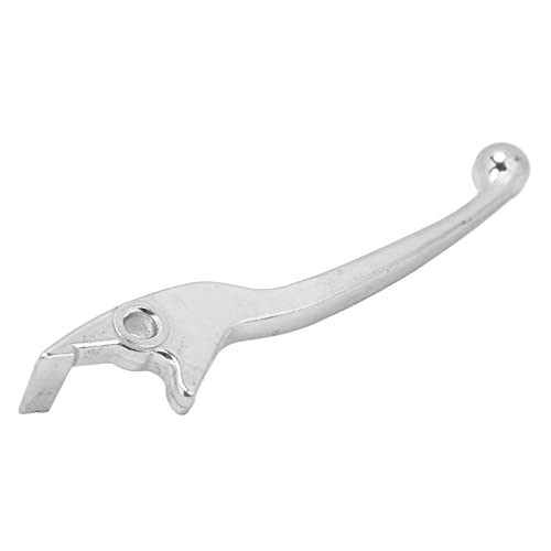 Levier de Frein à Disque Hydraulique, 17,8 Cm Antirouille Longue Oxydation Scooter Levier de Frein Remplacement Apollo RFZ 125 Cc Dirt Pit Bike (Levier de frein à disque droit)