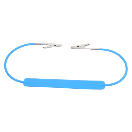 Veemoon Metall Dentallätzchenhalter mit Clip