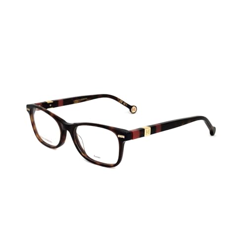 Carolina Herrera Her 0110 Gafas, Havana Red, 54 Para Mujer
