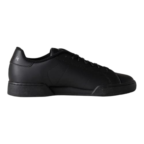 Reebok Herren NPC II SYN Sneaker,Slam Black Black,36 EU – Ansicht 3