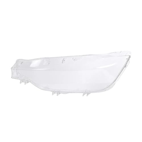 Couvercle phare LED BMW F30 F31 gauche verre de phare pour optique de rechange série 3
