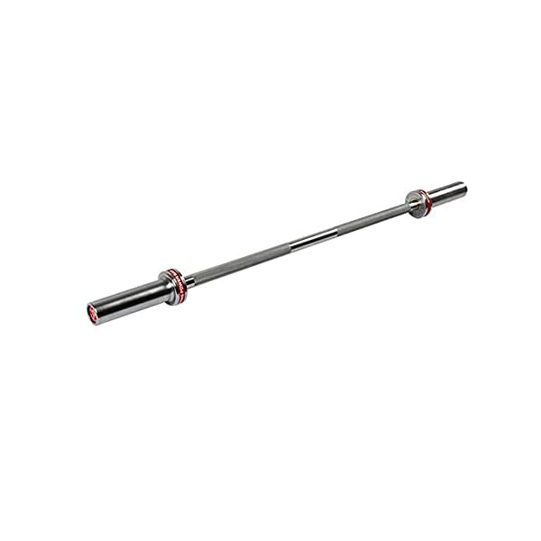 Olympic Barbell Bar, Steel Weightlifting bar, Used for Home Commercial Fitness Accessories, Fat Burning Calories…