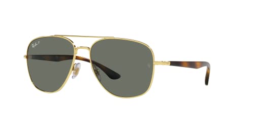 Ray-Ban RB3683 Square Sunglasses