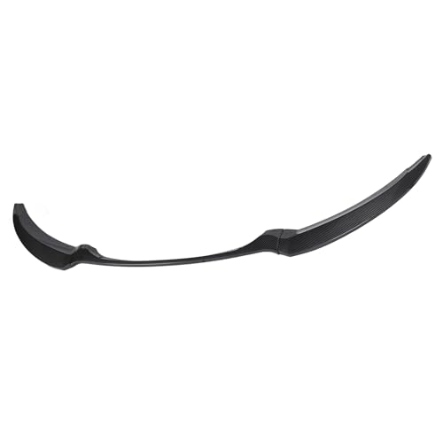 Becquet de lèvre de pare-chocs avant pour Série 1 E82 E88 M-Pack ABS sport