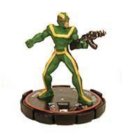 HeroClix: Hydra Operative # 8 (Experienced) - Infinity Challenge