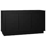 vidaXL Sideboard, Kommode mit viel Stauraum, Mehrzweckschrank Anrichte für...