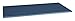 Workbench Top, Steel, 72x30 in, Straight
