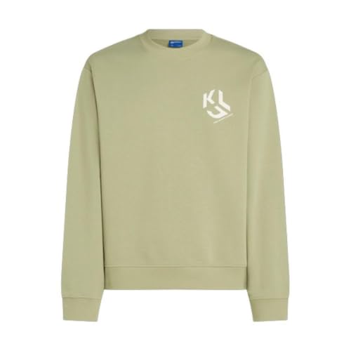 Sweatshirt Karl Lagerfeld Jeans pour éviter les looks fades en taille M