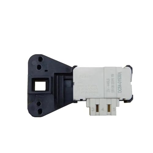 Washing Machine Electronic Door Lock Delay Switch ZV-446L5 DC64-01538A METALFLEX ZV-446 3 Insert