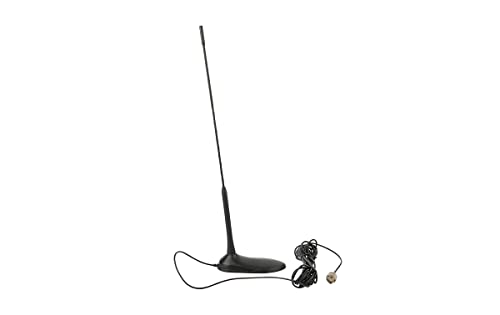 Quebec-MAGV/U D Antenna magnetica Bibanda Doppia Banda VHF-UHF