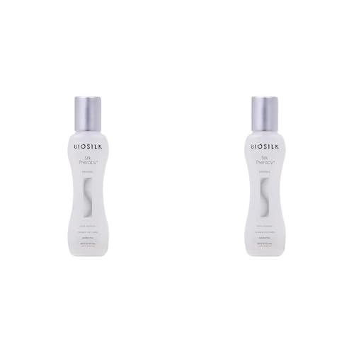 Farouk Biosilk Silk Therapy Tratamiento de Seda - 67 ml (Paquete de 2)