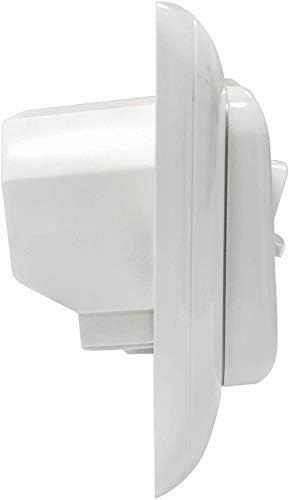 Underfloor Heating Manual Dial Thermostat with Floor Sensor Probe Mechanical Room Stat Electric Floor Heating
