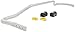 Whiteline BHR82XZ Heavy Duty Sway Bar, Black
