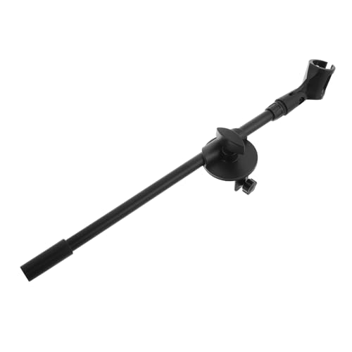 LOLIPPYY Soporte De Micrófono De Micrófono Universal Con Soporte De Micrófono De Piso De Brazo Ajustable Para Grabar Sujeción De Micrófono De Transmisión