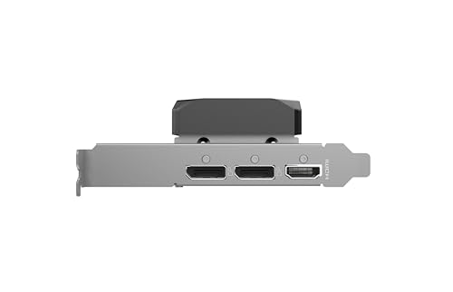Image of ZOTAC Gaming GeForce RTX 5060 Low Profile DLSS 4 8GB GDDR7 128-bit 28 Gbps PCIE 5.0 Gaming Graphics Card, SFF-Ready Low-Profile Compact Card, ZT-B50600L-10A