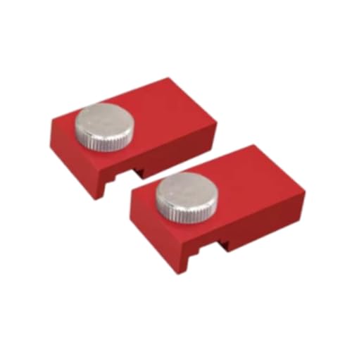 FewNvWa Accessoires pour rails de guidage de défonceuse : robustes, performants et faciles à utiliser, en alliage d'aluminium professionnel, Arrêt...