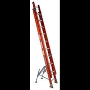 LockNClimb LNC2440 Aluminum 6061 Ladder Stabilizer (No ladder included)