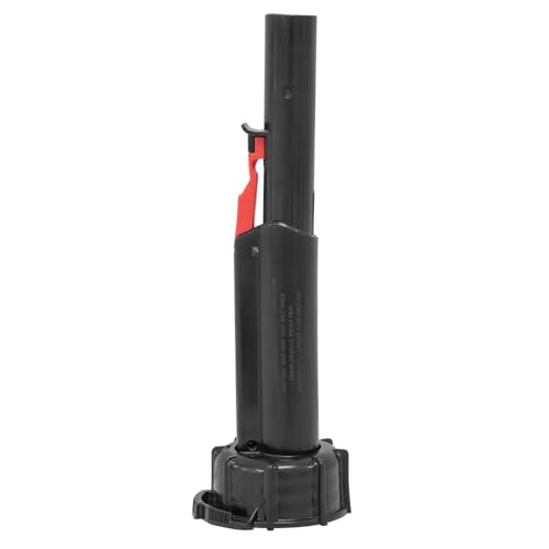 Stens 765-510 Fuel Can Spout Kit, CARB Approved, Fast flow rate, Automatic stop, Leak Proof, 3 Height, 3 Width, 10 Depth, Black by Stens - Used condition - US$7.02