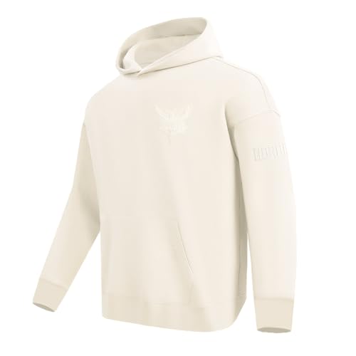 Image of Pro Standard Mens NBA Neutral Pull Over Hoodie