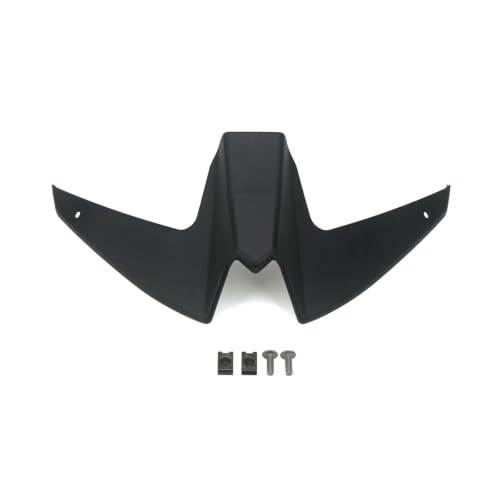 Déflecteur d'aile TMAX 560 2025 améliore la stabilité moto sport