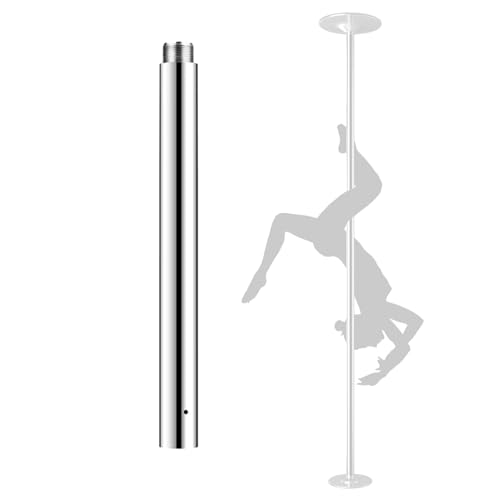 Barre de danse rotative au plafond pour club et salle de sport