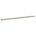 College Circle Towel Bar Width: 24.02", Finish: Satin Nickel