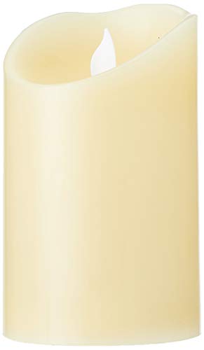 Preisvergleich Produktbild Best Season M-Twinkle Flame LED-Kerze, Kunststoff, Elfenbein