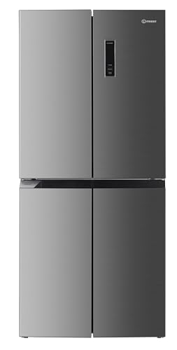 Indesit INGF6421XP4E frigo américain Pose libre 421 L E Acier inoxydable
