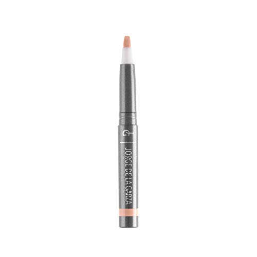 Jorge de la Garza - Concealer Pen waterproof- Corrector con Pincel 01 Light, 1 Cover