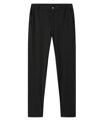 Boys Golf Pants Quick Dry Pull-On