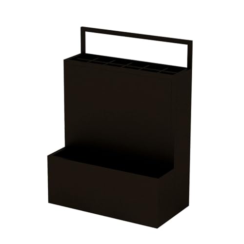 Soporte metálico elegante para tumbas y espacios conmemorativos solemnes 2