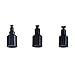 10Pcs Mini Vacuum Suction Cup Robot Accessories Industrial Pneumatic Accessories Powerful Suction Nozzle ZPL(ZPL-03,Black Nitrile Rubber)