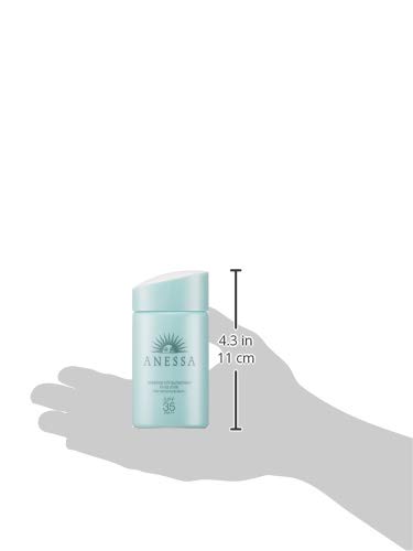 アネッサエッセンスUVマイルドミルク60ml Amazon.co.jp: ANESSA(アネッサ) アネッサ エッセンスUV マイルド