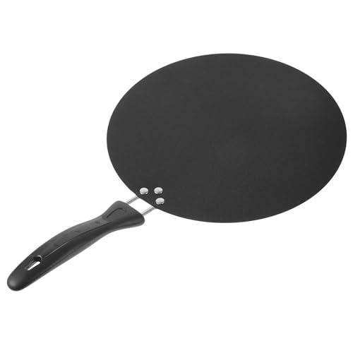 Alipis Nonstick Frying Pan Versatile Tortilla Crepe and Steak Pan for Home Cooking Non Stick Coating for Easy Release and Cleaning