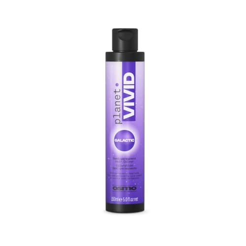 Osmo Planet Vivid Galactic Purple Hair Dye 150ml