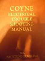 Coyne Electrical Trouble Shooting Manual B000HTDI80 Book Cover