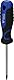 BRILLIANT TOOLS BT034907 Schraubendreher TORX, T20 [Powered by KS TOOLS]