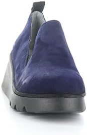 Fly London Women's Pump, Navy, 7