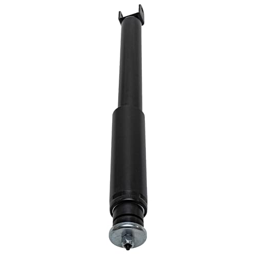 Image of Detroit Axle - 2 Rear Shocks Absorbers for 2011-2019 Ford Explorer 2012 2013 2014 2015 2016 2017 2018 Shocks Absorbers Assembly Replacement