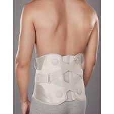 Corsetto in Tessuto Rigido Ro+ten Lumbopull72 PR1-90072 - Taglia L