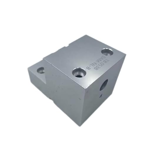 Bloc de soupape DX-STS-01053B évite les pertes de pression