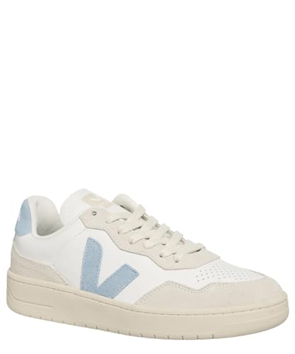 Veja Women V-90 Sneakers Extra White - Steel4