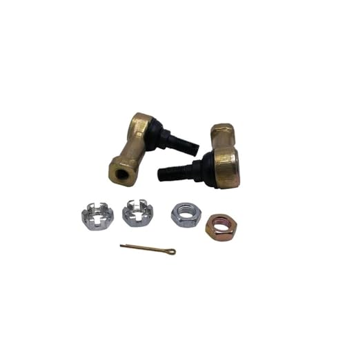 Kit d'embouts de biellette de direction moto tout-terrain TRX 450 contre l'usure