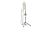 K&M Stands - Black Trombone Stand 14990.000.55