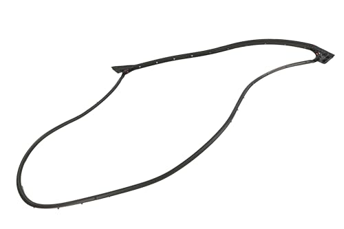 GM Genuine Parts 86574334 Front Drivers Side Door Weatherstrip by GM GENUINE PARTS - Used condition - US$57.01