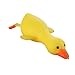 Yililay Fidget Juguete Animal Pato Forma Ansiedad Alivio de Juguete Squeeze Amasado Animal Ornamento Amarillo