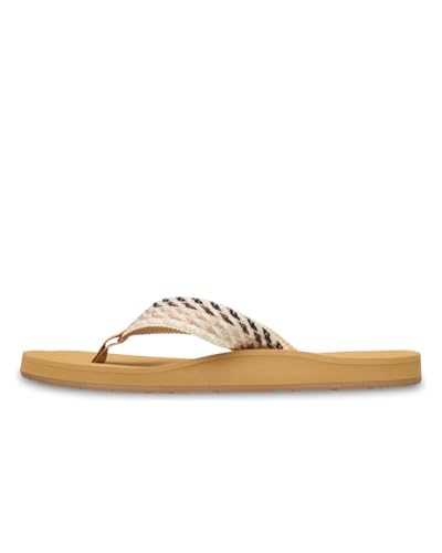 Image of Roxy womens Porto Flip Flop Sandal